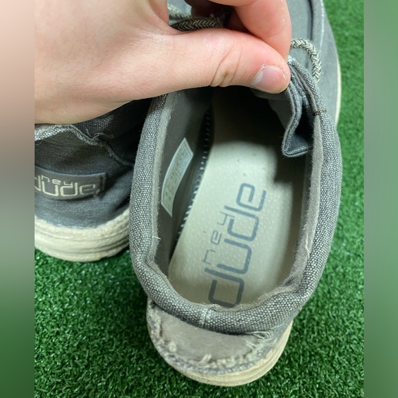 Size 9 US Hey Dude’s - Picture 6 of 6